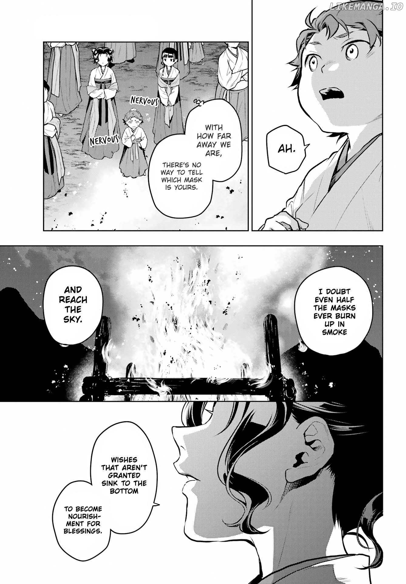 Kusuriya No Hitorigoto Chapter 76.2 image 25